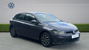 Volkswagen Polo 1.0 TSI Life 5dr Petrol Hatchback
